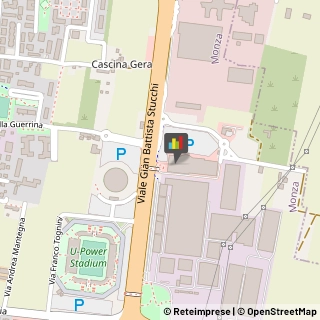 Prodotti da Snack,20900Monza e Brianza