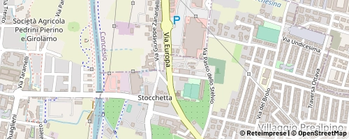 Mappa Brescia