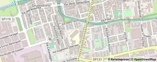 Mappa Nova Milanese