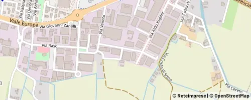 Mappa Palazzolo sull'Oglio