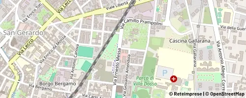 Mappa Monza