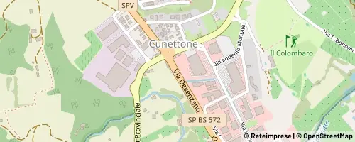 Mappa Salò