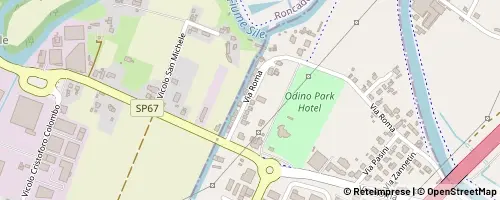 Mappa Quarto d'Altino