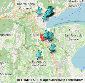 Mappa Rotatoria Cav. Amos Tonoli, 25087 Salò BS, Italia (1.7535)