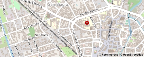Mappa Monza