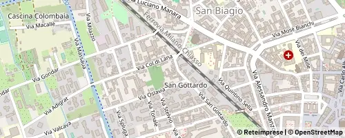 Mappa Monza