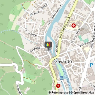 Osterie e Trattorie Gavardo,25085Brescia