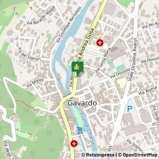 Via Andrea Gosa, 27,25085Gavardo