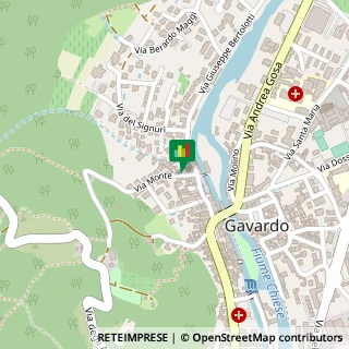 Via Monte, 22,25085Gavardo