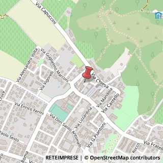 Mappa Piazza Don Lorenzo Milani, snc, 25033 Cologne BS, Italia, 25033 Cologne, Brescia (Lombardia)