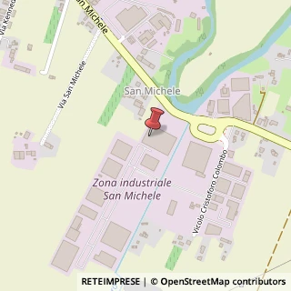 Mappa Via Martin Luther King, 12, 31032 Casale sul Sile, Treviso (Veneto)