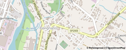 Mappa Biella