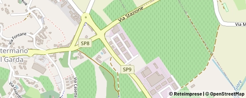 Mappa Costermano