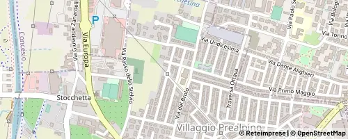 Mappa Brescia