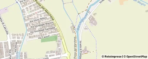 Mappa Vicenza