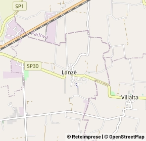 Mappa Via stazione, 36050 Quinto Vicentino VI, Italia (0.41923)