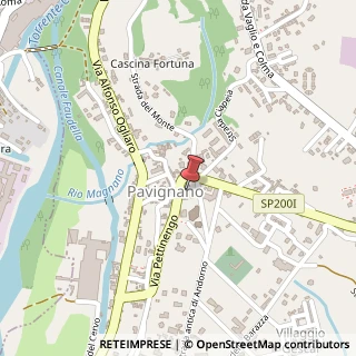 Mappa Strada Antica di Andorno, 39, 13900 Biella, Biella (Piemonte)