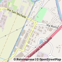 خريطة Quarto d'Altino