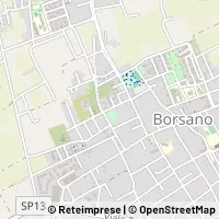 Map Busto Arsizio
