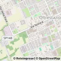 Peta Legnano