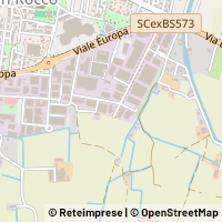 地図 Palazzolo sull'Oglio