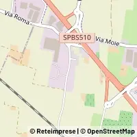 지도 Rodengo-Saiano