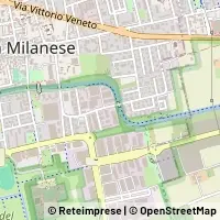 Kort Nova Milanese