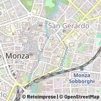 Kort Monza