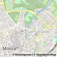 Carte Monza