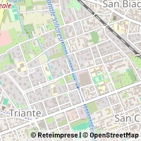 Map Monza