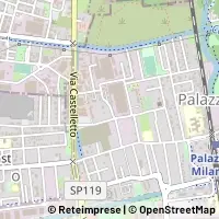 Carte Paderno Dugnano