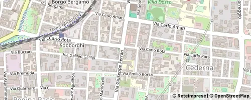 Mappa Monza