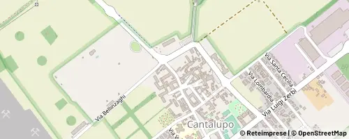 Mappa Cerro Maggiore