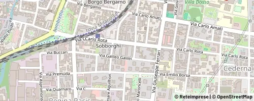 Mappa Monza