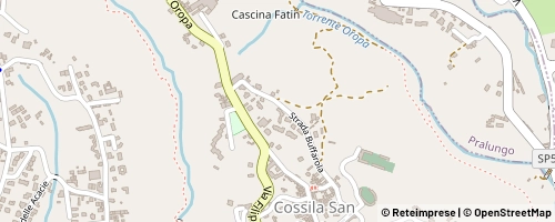 Mappa Biella