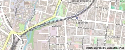 Mappa Monza