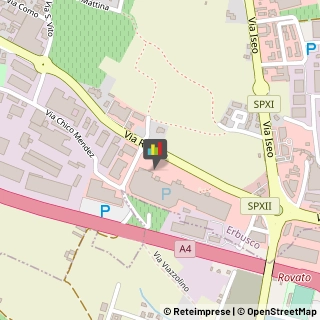 Agenzie ed Uffici Commerciali Chiari,25032Brescia