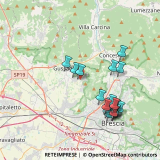 Mappa Campo Sportivo, 25060 Cellatica BS, Italia (4.20632)