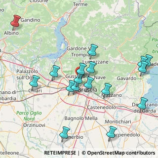 Mappa Campo Sportivo, 25060 Cellatica BS, Italia (17.25294)