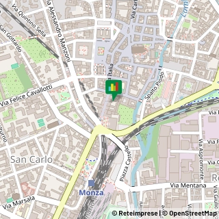 V. Italia, 39,20900Monza