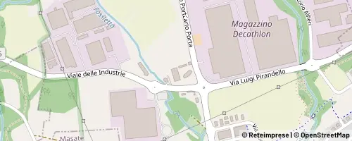 Mappa Basiano