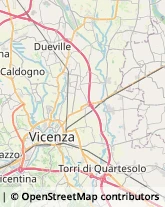 Campeggi, Villaggi Turistici e Ostelli Vicenza,36100Vicenza