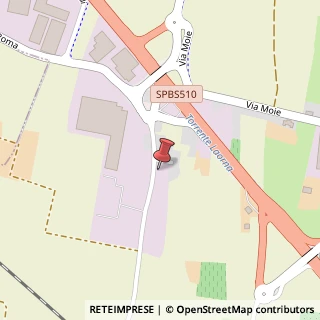 Mappa Via Castegnato, 19, 25050 Crema, Cremona (Lombardia)