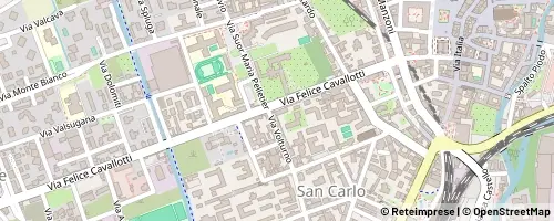 Mappa Monza