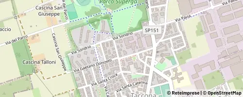 Mappa Muggiò