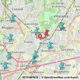 Mappa 3, 20900 Monza MB, Italia (2.68)