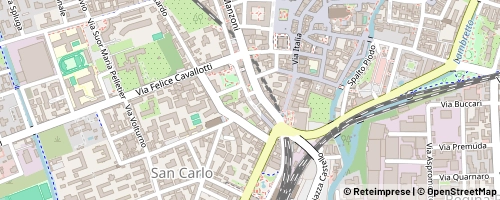 Mappa Monza