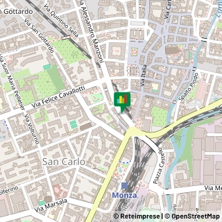Via Alessandro Manzoni, 56,20900Monza