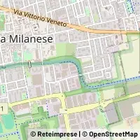 Karte Nova Milanese