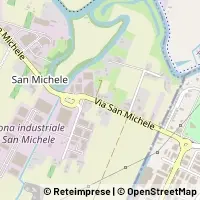 Mapa Casale sul Sile